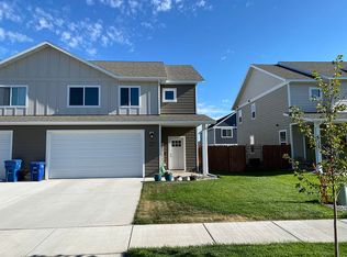1517 Butler Creek Ave #A, Belgrade, MT 59714