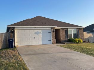 604 W Pittsfield St, Siloam Springs, AR 72761