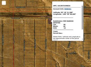 28th Ave NE #L46-B29-U13, Rio Rancho, NM 87144