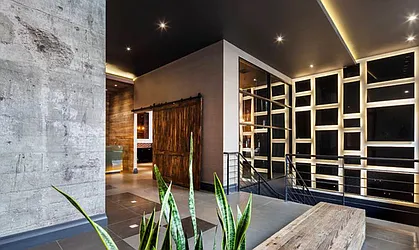 Rented by The KCI Group