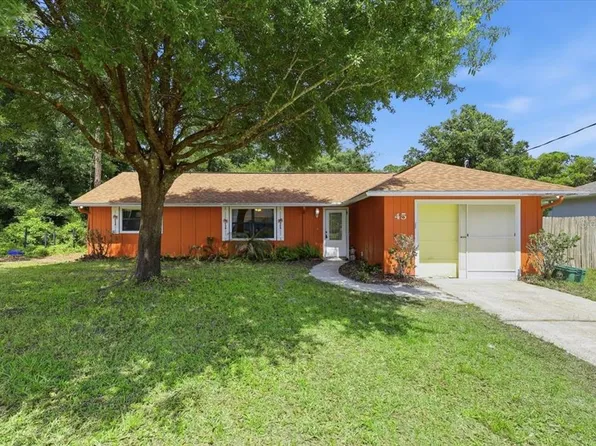 45 Foxhall Ln, Palm Coast, FL 32137