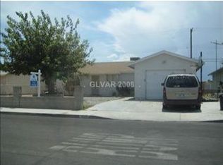 3516 Valley Forge Ave, Las Vegas, NV 89110