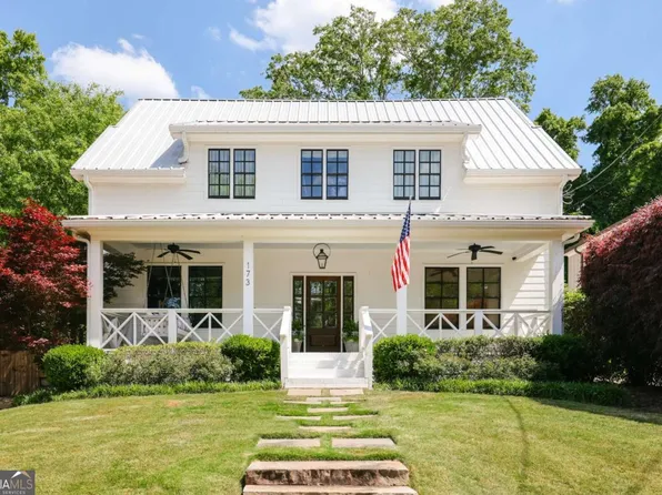 173 Westview Dr, Athens, GA 30606