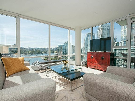 2nd image of 1067 Marinaside Cres #1703