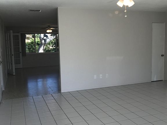 Open floorplan.