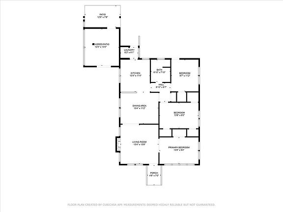 2nd image of 815 Omar Road