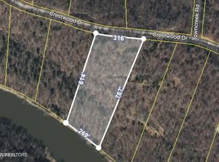 164 Crestwood Dr LOT 164, Speedwell, TN 37870