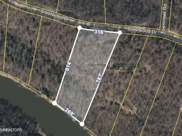 164 Crestwood Dr Lot 164, Speedwell, TN 37870