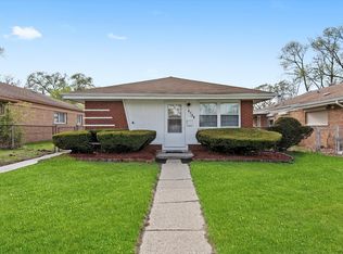 14728 Kenwood Ave, Dolton, IL