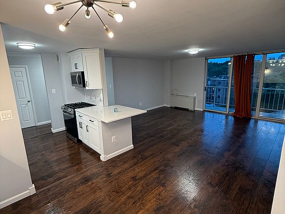 Main living space from dining room
