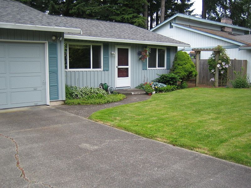 Front Entry