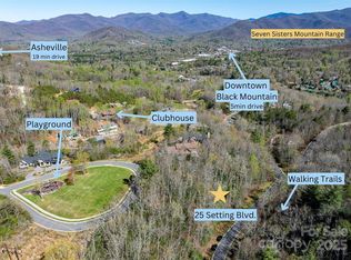 25 Settings Blvd, Black Mountain, NC 28711