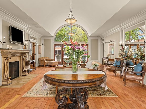 Clubhouse at Woods Mill Park Apartments & Townhomes