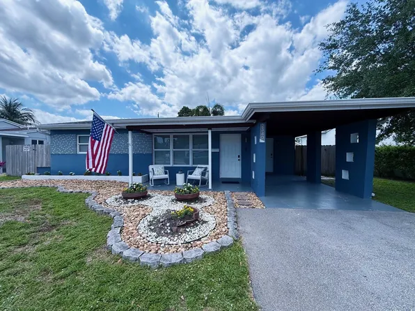 2340 N 58th Ter, Hollywood, FL 33021