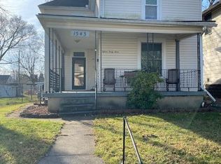 1543 Manchester Ave, Columbus, OH 43211