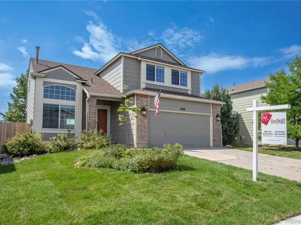 4590 Wakefield Avenue, Castle Rock, CO 80104