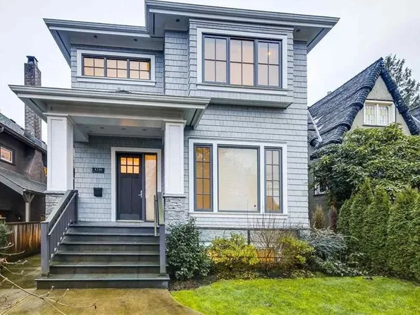 4248 W 10th Ave, Vancouver, BC V6R 2H4