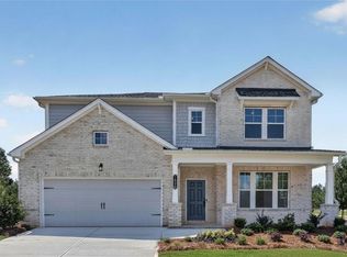 1020 Nichols Farm Cir, Dacula, GA 30019
