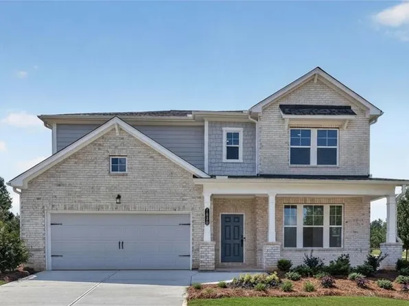 1020 Nichols Farm Cir, Dacula, GA 30019