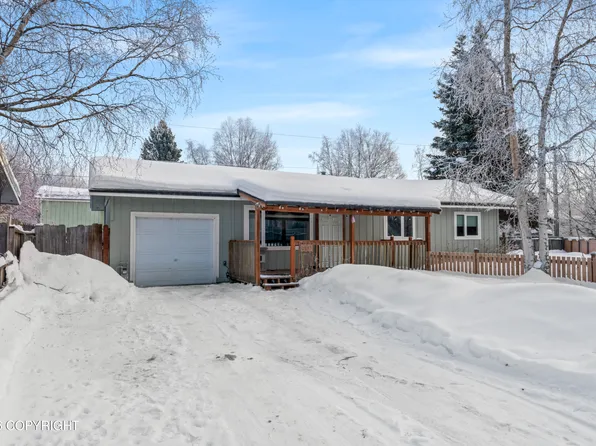 4107 W 72nd Ave, Anchorage, AK 99502