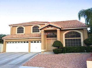 2401 N Alpine Meadows Ave, Henderson, NV 89074