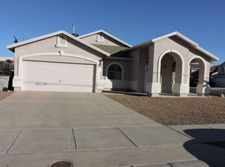 3100 Tierra Mina, El Paso, TX 79938