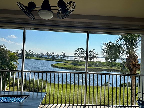 View from the beautifully furnished lanai