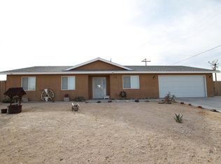 10748 Mendiburu Rd, California City, CA 93505