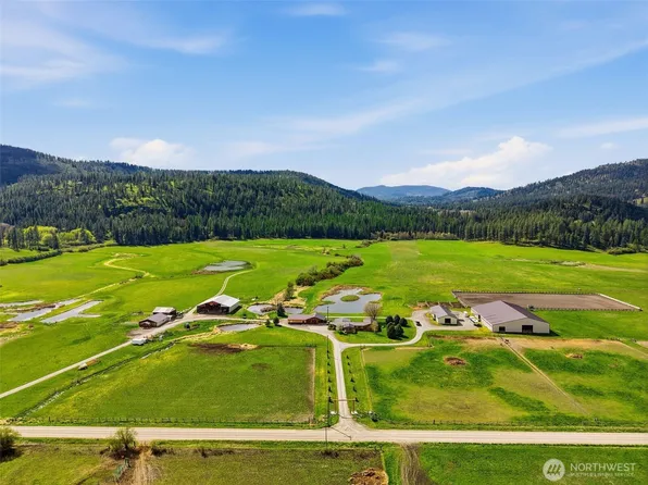 2536 , 2536 B & 25XX Heine Rd, Chewelah, WA 99109