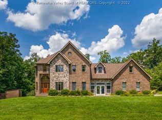 1222 Lee Creek Rd, Culloden, WV 25510