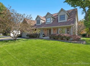 1581 Jeanel Ln, Aurora, IL 60502