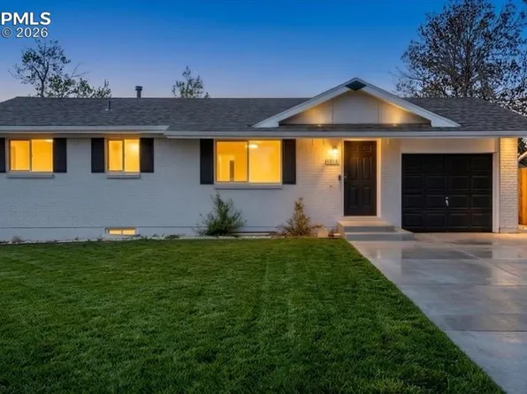 1815 Montezuma Dr, Colorado Springs, CO 80910