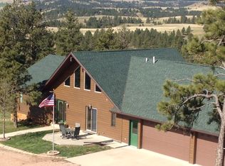 24762 Hidden Valley Rd, Hermosa, SD 57744