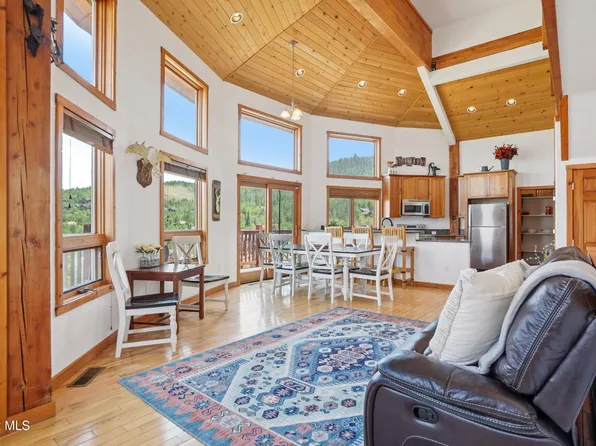 108 Hummingbird Way, Granby, CO 80446