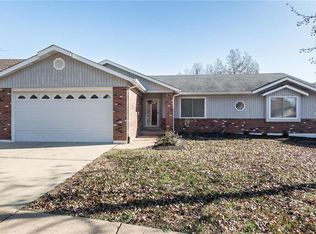 3570 Brookstone South Dr S, Saint Louis, MO