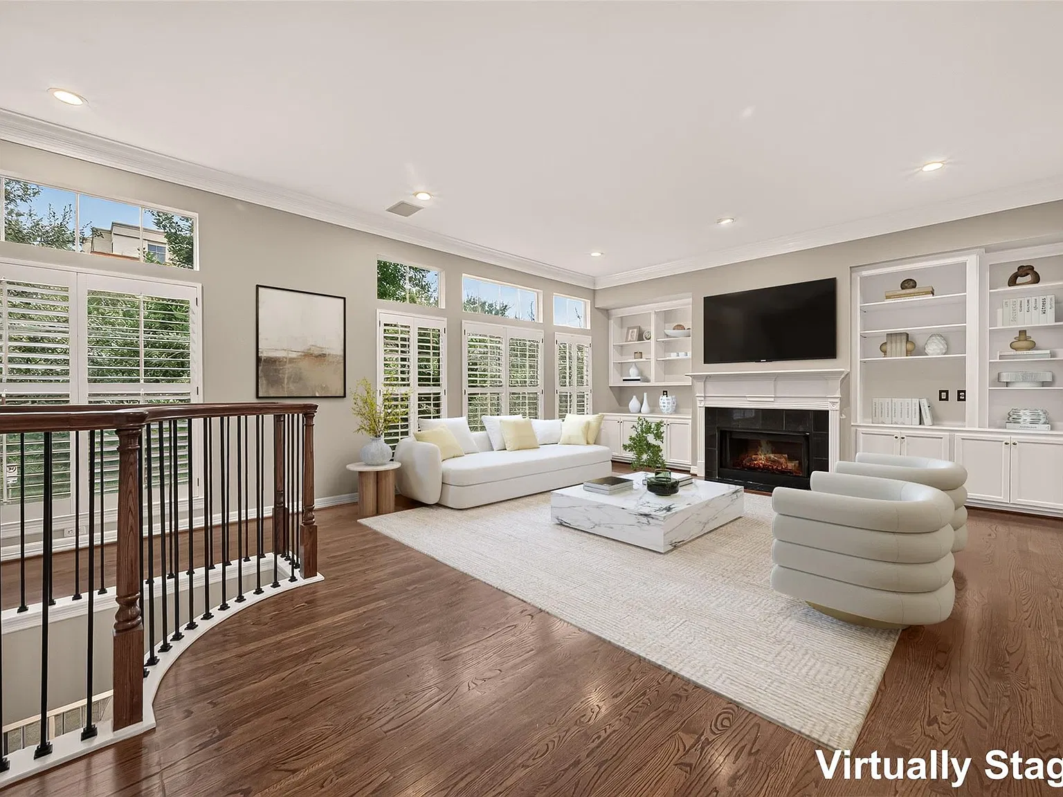 3 bed, 3.5 bath, 2622 sqft, $4,400 — Photo 3