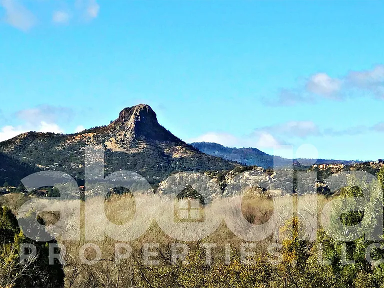 Amazing view of Thumb Butte