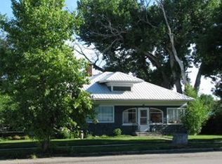 819 Main Ave, Denton, MT 59430