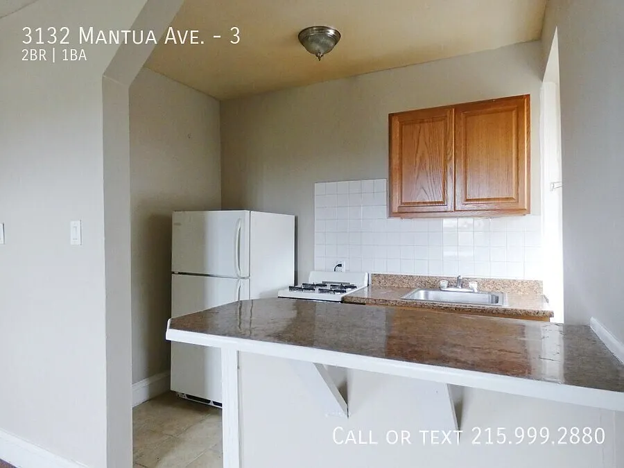 3132 Mantua Avenue Unit 3- 2 Bedroom Apartment with Spectacular Art Museum and Boathouse Row Views! — Photo 4