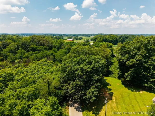 10895 N Tobacco Landing Road, Laconia, IN 47135