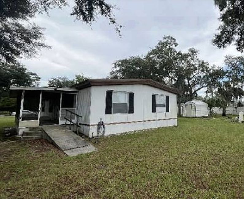 Property Side View