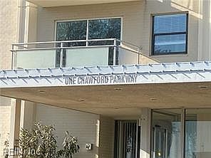 2nd image of 1 Crawford Pkwy APT 1306