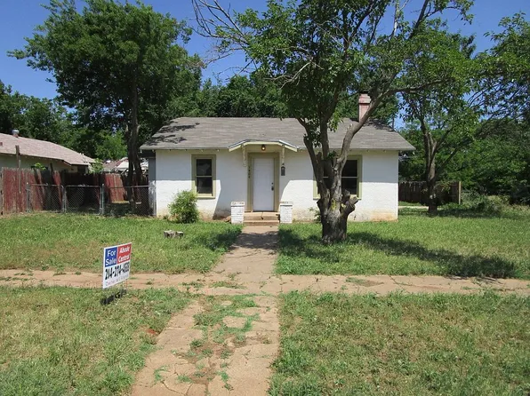 1404 N Avenue F, Haskell, TX 79521