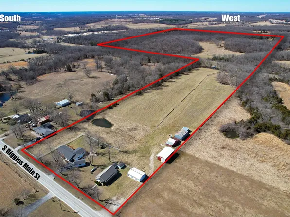 996 & 1030 S Diggins Main Street, Seymour, MO 65746