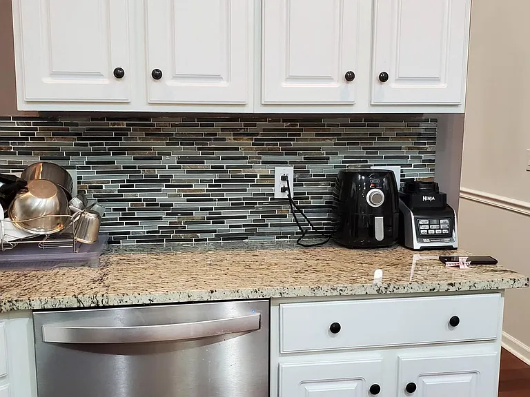 Tile Backsplash