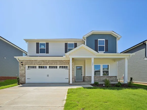 721 Deschutes Dr, Garner, NC 27529