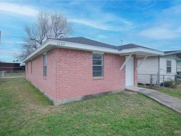 1120 E Sanchez St, Pharr, TX 78577