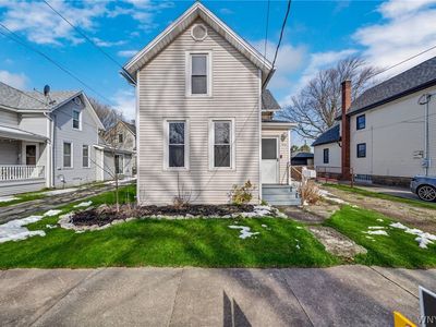 316 Adam St, Tonawanda, NY, 14150