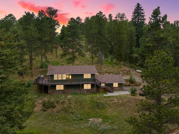 27685 Stagecoach Rd, Conifer, CO 80433