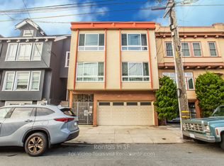 319 21st Ave APT 3, San Francisco, CA 94121